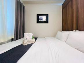 1BR Unit Condotel w Balcony FAME Residences -FM28
